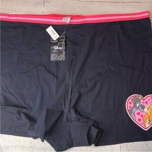 Torrid 1- Pair Of Shortie Size 4X (26) NWT!